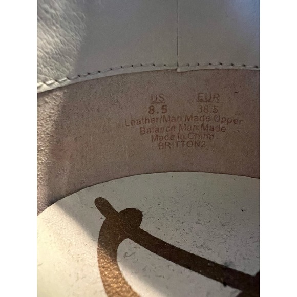 Sam Edelman Britton 2 Calf Hair Sneaker - Picture 6 of 8